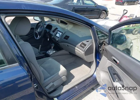 2011 Honda Civic Lx z USA, uszkodzony, nr VIN 2HGFA1F54BH535137